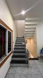 Balcony Image of 2500 Sq.ft 4 BHK Duplex for sale in Sarthak Singapore Green View Plots, Singapore Township Indore for Rs. 9000000
