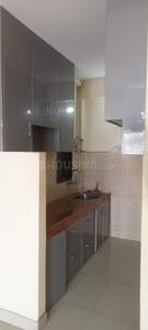 Kitchen Image of 550 Sq.ft 1 BHK Apartment / Flat for rent in Vikram Golf View Condos, Sector 19 Dwarka New Delhi for Rs. 20000