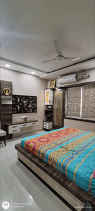 Image of 2450 Sq.ft 3.5 BHK Apartment / Flat for rent in Hariom Apartment, Lalpur, Ranchi for Rs. 65000
