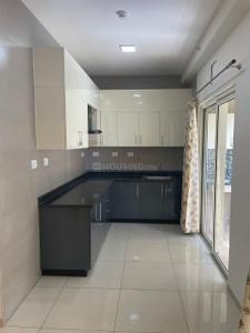 Kitchen Image of 829 Sq.ft 2 BHK Apartment / Flat for sale in Sobha Dream Gardens, Thanisandra Bengaluru for Rs. 12000000