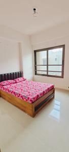 Bedroom Image of 2200 Sq.ft 3 BHK Apartment / Flat for rent in Adarsh Tulip, Vatva Ahmedabad for Rs. 24000