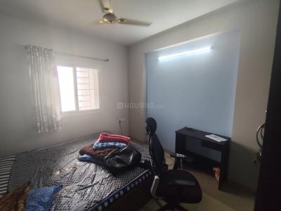 Bedroom Image of 1308 Sq.ft 2 BHK Apartment / Flat for sale in GR Sagar Nivas, Rayasandra Bengaluru for Rs. 11500000