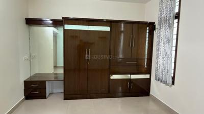 Bedroom Image of 2500 Sq.ft 3 BHK Villa for rent in Whisper Valley Hyderabad for Rs. 35000