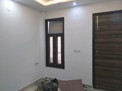 Bedroom Image of 756 Sq.ft 2 BHK Builder Floor for rent in Paschim Vihar New Delhi for Rs. 30000