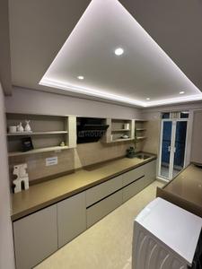 Kitchen Image of 1200 Sq.ft 3 BHK Apartment / Flat for sale in Dosti Greenscapes, Hadapsar Pune for Rs. 12500000