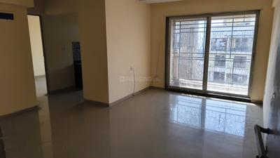 Living Room Image of 1152 Sq.ft 2 BHK Apartment / Flat for sale in Lakhani Sky Waves, Ulwe Navi Mumbai for Rs. 12500000