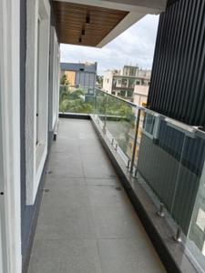 Balcony Image of 1100 Sq.ft 2 BHK Apartment / Flat for rent in Purva Zenium, Hosahalli Bengaluru for Rs. 35000