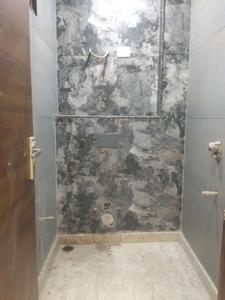 Common Bathroom Image of 850 Sq.ft 3 BHK Builder Floor for sale in Sector 16 Rohini New Delhi for Rs. 12000000