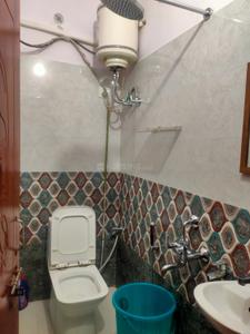 Image of 1200 Sq.ft 1 RK Builder Floor for rent in Gomti Nagar, Lucknow for Rs. 13500