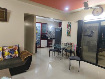 Living Room Image of 1200 Sq.ft 2 BHK Apartment / Flat for sale in Wadala Gaon Nashik for Rs. 5500000