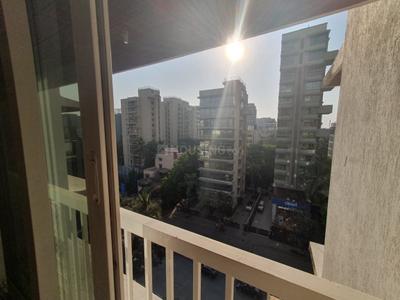 Balcony Image of 1140 Sq.ft 3 BHK Apartment / Flat for sale in Santacruz West Mumbai for Rs. 72000000