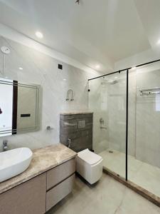 Bathroom Image of 4518 Sq.ft 5 BHK Builder Floor for sale in Vipul World, Sector 48 Gurgaon for Rs. 38500000