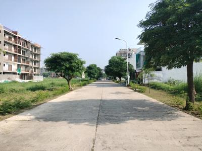 BPTP Parklands Pride Internal Roads 1