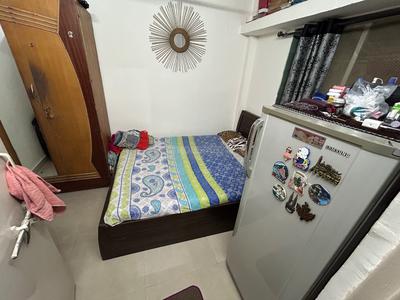 Bedroom Image of komal in Malad West, Mumbai