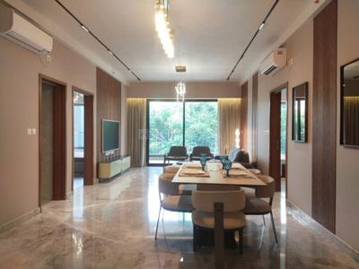 Hall Image of 2471 Sq.ft 4 BHK Apartment / Flat for sale in Prestige Raintree Park by Prestige Projects Pvt Ltd, Whitefield Bengaluru for Rs. 48600000