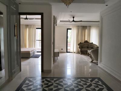 Living Room Image of 1935 Sq.ft 3 BHK Builder Floor for sale in DLF Phase 2 Gurgaon for Rs. 34900000