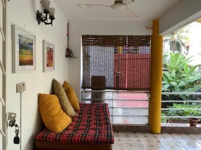Balcony Image of 1350 Sq.ft 2 BHK Apartment / Flat for rent in Clover Village, Kondhwa Pune for Rs. 29700