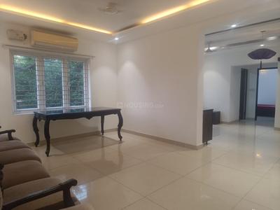 Hall Image of 1934 Sq.ft 3 BHK Apartment / Flat for sale in Thiruvanmiyur Chennai for Rs. 30000000