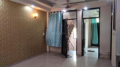 Living Room Image of 1250 Sq.ft 3 BHK Builder Floor for rent in Indirapuram Ghaziabad for Rs. 21500