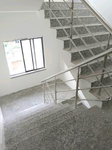 Staircase Image of 1110 Sq.ft 3 BHK Apartment / Flat for sale in Bramhapur Kolkata for Rs. 4100000