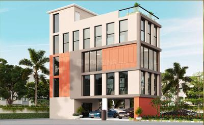 Image of 1237 Sq.ft 3 BHK Apartment / Flat for sale in Kattupakkam, Chennai for Rs. 9500000