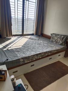 Bedroom Image of 1188 Sq.ft 2 BHK Apartment / Flat for sale in Suryaprabha Garden Apartment, Gultekdi Pune for Rs. 14500000