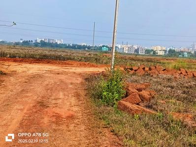 Image of 1400 Sq.ft Residential Plot / Land for sale in Khandagiri, Bhubaneswar for Rs. 3080000