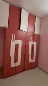 Kitchen Image of 2200 Sq.ft 3 BHK Duplex for rent in Shri Krishna Avenue, Limbodi Indore for Rs. 25000