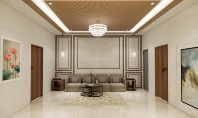 Hall Image of 2840 Sq.ft 3 BHK Duplex for sale in Damalerimuthur Tirupathur for Rs. 10000000