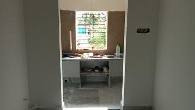 Kitchen Image of 883 Sq.ft 2 BHK Apartment / Flat for sale in New Barrakpur Kolkata for Rs. 2295000