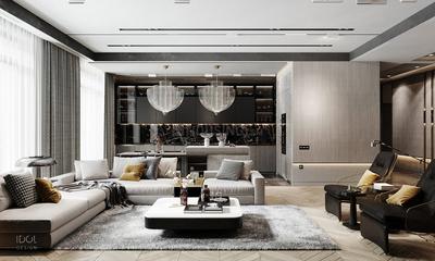 Hall Image of 1050 Sq.ft 2 BHK Apartment / Flat for sale in Sector 72 Noida for Rs. 3500000