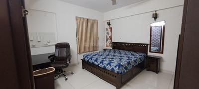 Bedroom Image of 1310 Sq.ft 2 BHK Apartment / Flat for rent in SMD Altezz, Kadugodi Bengaluru for Rs. 50000