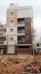 Image of 1000 Sq.ft 2 BHK Independent House for rent in Chikkabidarakallu, Bengaluru for Rs. 19500