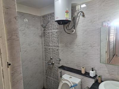 Bathroom Image of 1093 Sq.ft 2 BHK Apartment / Flat for rent in Mantri Premero, Doddakannelli Bengaluru for Rs. 54000