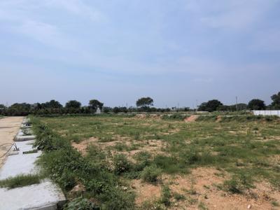 Image of 250 Sq.ft Residential Plot / Land for sale in Maheshwaram, Hyderabad for Rs. 7000000