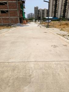 Orris Woodview Residencies Internal Roads 2