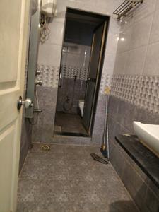 Common Bathroom Image of 1050 Sq.ft 2 BHK Apartment / Flat for sale in Sai Manomay Apartments, Kharghar Navi Mumbai for Rs. 11500000