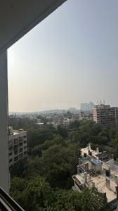 Balcony Image of 401 Sq.ft 1 BHK Apartment / Flat for sale in Ocean View, Andheri West Mumbai for Rs. 10500000