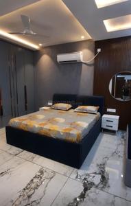 Bedroom Image of 1800 Sq.ft 4 BHK Builder Floor for sale in Rajendra Nagar Ghaziabad for Rs. 15300000