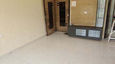 Living Room Image of 775 Sq.ft 2 BHK Apartment / Flat for rent in Evershine Millennium Paradise, Kandivali East Mumbai for Rs. 55000