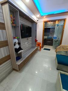 Hall Image of 837 Sq.ft 2 BHK Apartment / Flat for rent in Parsvnath Panchvati, Tajganj Agra for Rs. 25000