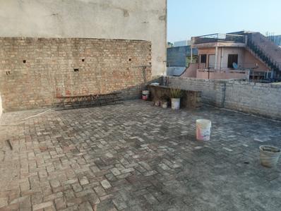 Terrace Image of 1020 Sq.ft 7 BHK Independent House for sale in Ranjit Avenue Amritsar for Rs. 7500000