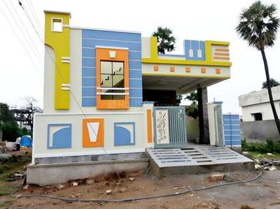 Image of 1500 Sq.ft 2 BHK Independent House for sale in Veerapandi Pirivu, Coimbatore for Rs. 3500000