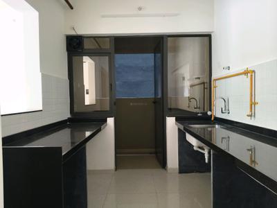 Kitchen Image of 1134 Sq.ft 2.5 BHK Apartment / Flat for sale in Shapoorji Pallonji Vanaha, Bavdhan Pune for Rs. 10799999