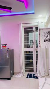 Hall Image of 450 Sq.ft 1 BHK Apartment / Flat for rent in APAK Ajinkya Towers, Charholi Budruk Pune for Rs. 16500