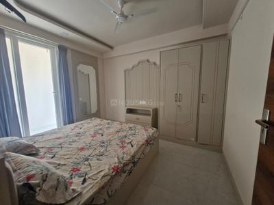 Bedroom Image of 1389 Sq.ft 3 BHK Apartment / Flat for sale in Jagatpura Jaipur for Rs. 5800000