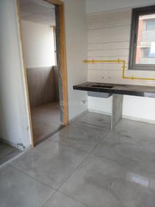 Kitchen Image of 1850 Sq.ft 3 BHK Independent House for rent in Kiara Jade, Koteshwar Ahmedabad for Rs. 21000