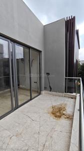 Balcony Image of 2300 Sq.ft 3 BHK Apartment / Flat for sale in Elgin Kolkata for Rs. 36000000