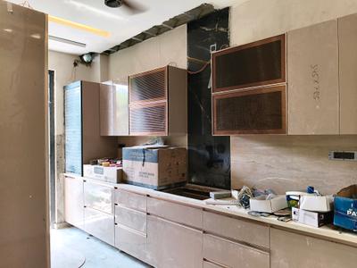 Kitchen Image of 2250 Sq.ft 4 BHK Builder Floor for sale in Paramount Low Rise Floors South City 2, Sector 49 Gurgaon for Rs. 33000000