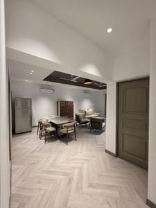 Hall Image of 2100 Sq.ft 4 BHK Builder Floor for rent in Green Park New Delhi for Rs. 250000